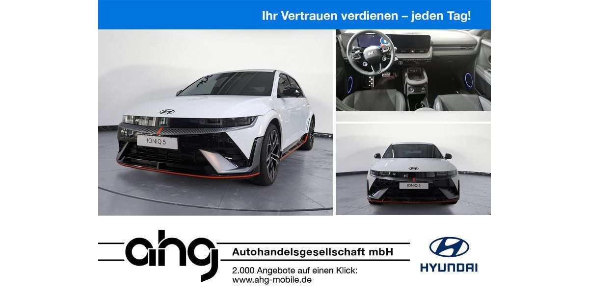 Hyundai IONIQ 5 2.192 km 64.488 &euro; Schramberg-Sulgen 78713