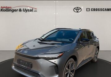 Toyota bZ4X 27.400 km 27.490 &euro; Titisee-Neustadt 79822