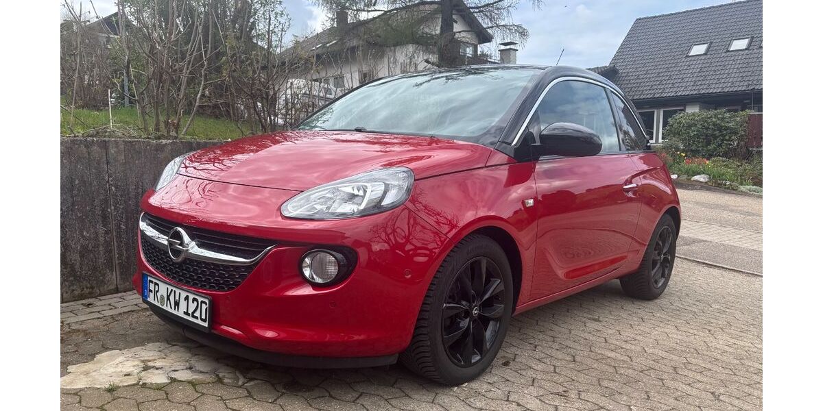 Opel Adam 55.744 km 10.100 &euro; Sankt Peter 79271