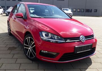 VW Golf 157.000 km 12.445 &euro; Zimmern 78658