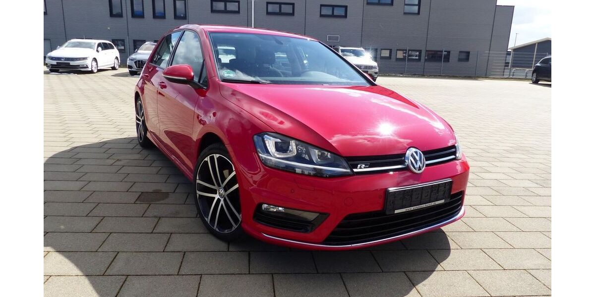 VW Golf 157.000 km 12.445 &euro; Zimmern 78658