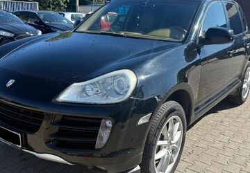 Porsche Cayenne 229.000 km 8.350 &euro; Villingen 78050