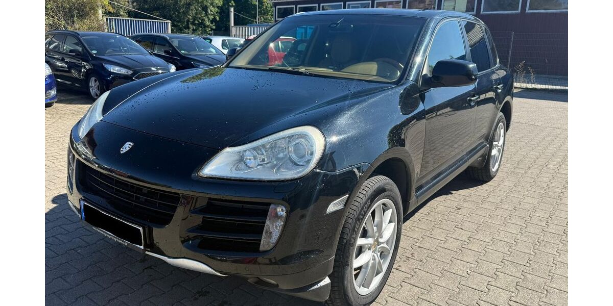 Porsche Cayenne 229.000 km 8.350 &euro; Villingen 78050