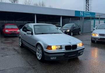 BMW 316 249.000 km 2.399 &euro; Villingen-Schwenningen 78048