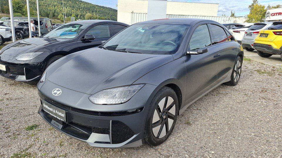 Hyundai IONIQ 6 20.376 km 35.490 &euro; Tuttlingen 78532