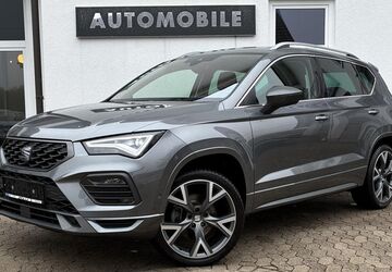 Seat Ateca 44.800 km 30.969 &euro; Königsfeld 78126