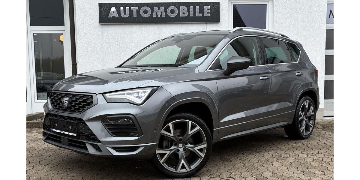 Seat Ateca 44.800 km 30.969 &euro; Königsfeld 78126