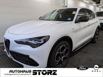 Gebrauchte Alfa Romeo Stelvio