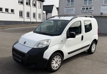 Fiat Fiorino 76.000 km 2.200 &euro; Deisslingen 78652