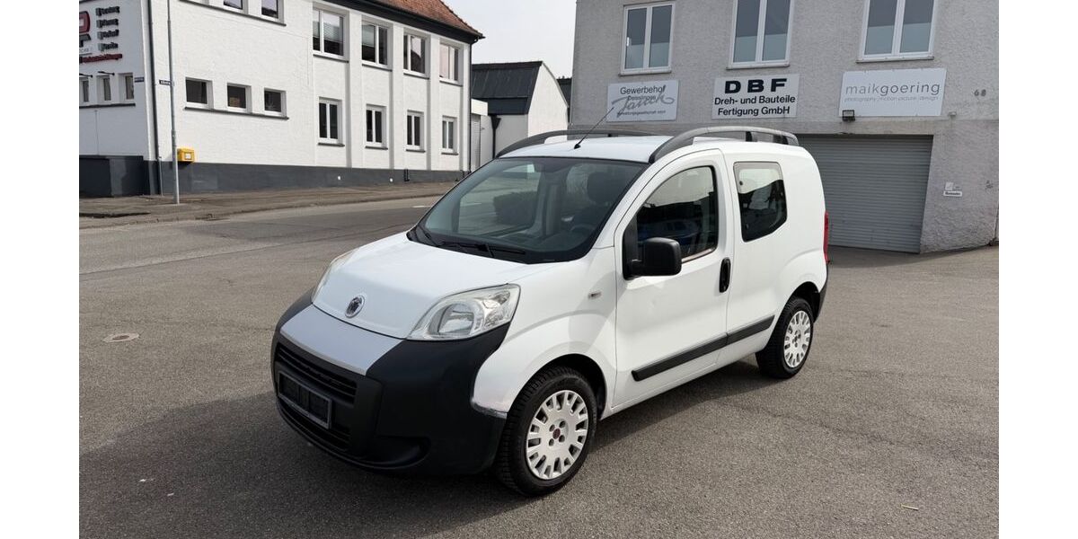 Fiat Fiorino 76.000 km 2.200 &euro; Deisslingen 78652