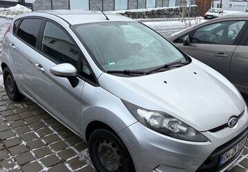 Ford Fiesta 176.000 km 1.750 &euro; Villingendorf 78667