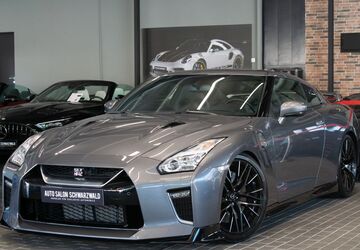 Nissan GT-R 8.558 km 199.990 &euro; Trossingen 78647