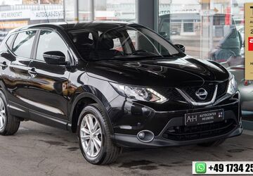 Nissan Qashqai 125.000 km 14.990 &euro; Villingen-Schwenningen 78054