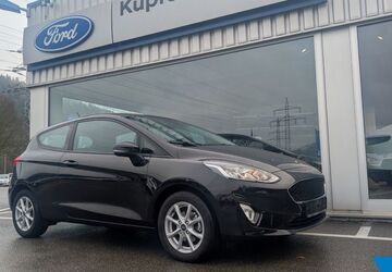Ford Fiesta 23.000 km 11.990 &euro; Tuttlingen 78532