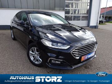 Gebrauchte Ford Mondeo