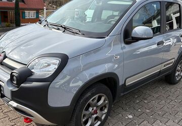 Fiat Panda 38.000 km 14.995 &euro; Bonndorf-Wellendingen 79848