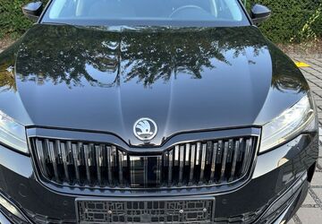 Skoda Superb 150.000 km 17.100 &euro; rottweil 78628