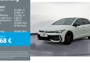 VW Golf 4.015 km 40.990 &euro; Rottweil 78628