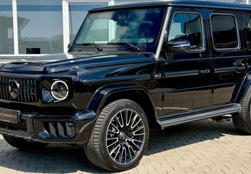Mercedes-Benz G 63 AMG 3.600 km 224.850 &euro; Donaueschingen 78166