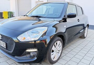 Suzuki Swift 61.150 km 10.450 &euro; Villingen Schwenningen 78054