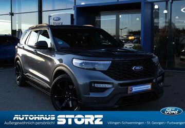 Ford Explorer 71.531 km 41.990 &euro; Villingen-Schwenningen 78052