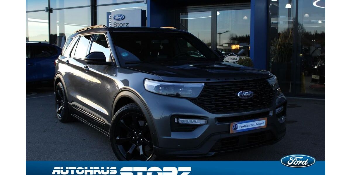 Ford Explorer 71.531 km 43.990 &euro; Villingen-Schwenningen 78052