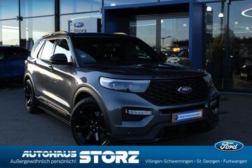 Gebrauchte Ford Explorer