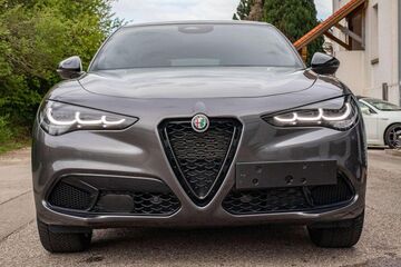 Gebrauchte Alfa Romeo Stelvio