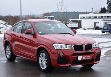 BMW X4 163.000 km 19.500 &euro; Schramberg 78713