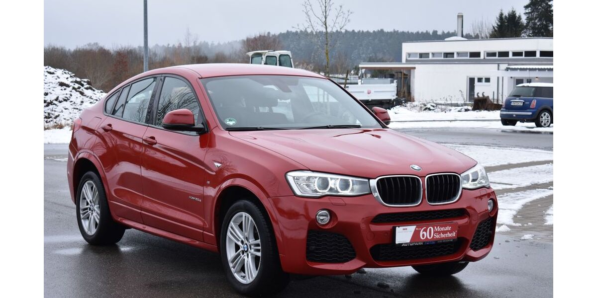 BMW X4 163.000 km 19.500 &euro; Schramberg 78713