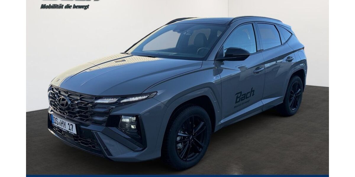 Hyundai TUCSON 8.000 km 41.990 &euro; Donaueschingen 78166