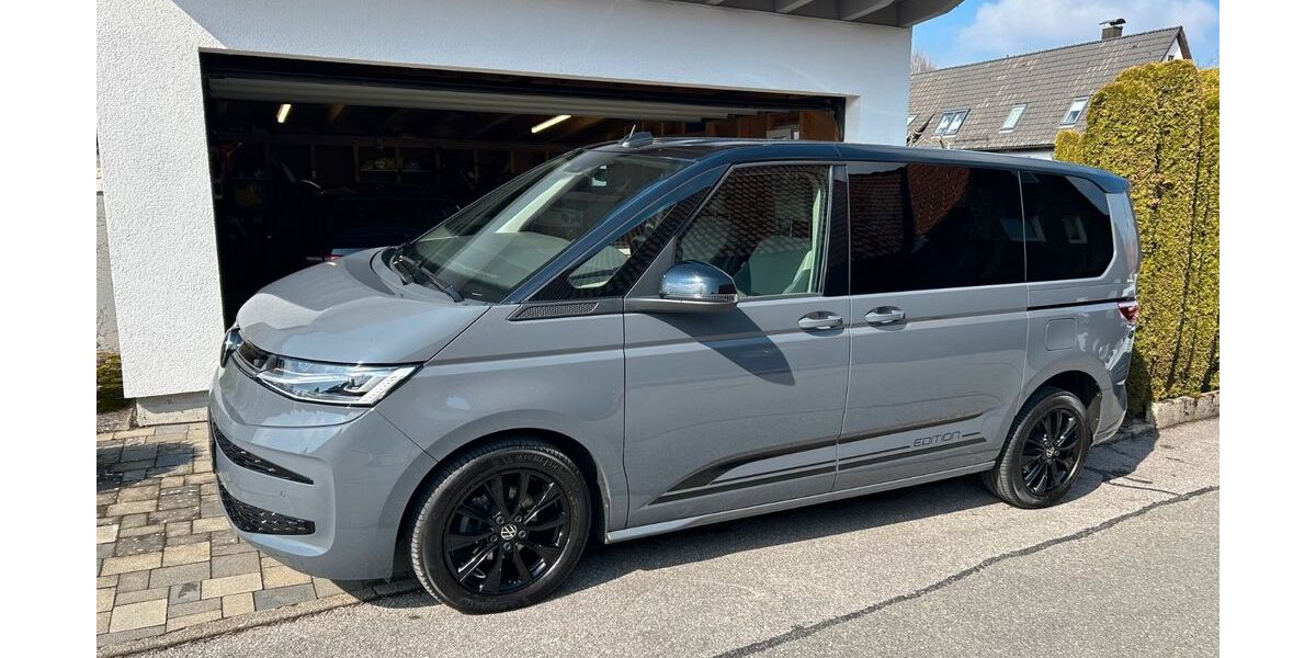 VW T7 Multivan 38.000 km 47.500 &euro; Mönchweiler 78087