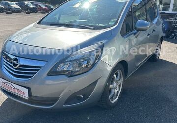 Opel Meriva 306.000 km 2.750 &euro; Oberndorf am Neckar 78727