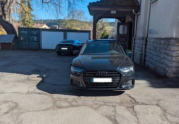 Audi S6 115.000 km 41.000 &euro; Deißlingen 78652