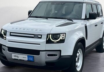 Land Rover Defender 50.235 km 43.950 &euro; Donaueschingen 78166