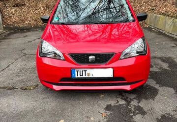 Seat Mii 116.664 km 4.200 &euro; Tuttlingen 78532