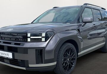 Hyundai SANTA FE 9.000 km 52.990 &euro; Villingen-Schwenningen 78048