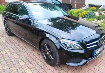Mercedes-Benz C 220 232.000 km 12.900 &euro; donaueschingen 78166