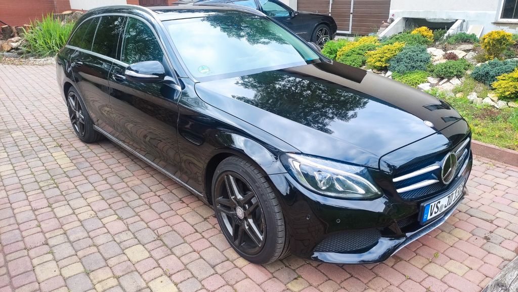 Mercedes-Benz C 220 232.000 km 12.900 &euro; donaueschingen 78166