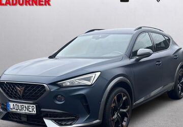 Cupra Formentor 38.860 km 24.630 &euro; Tuttlingen 78532