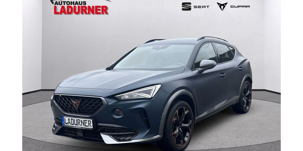 Cupra Formentor 38.860 km 24.630 &euro; Tuttlingen 78532