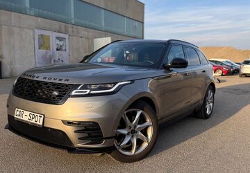 Land Rover Range Rover Velar 127.000 km 30.900 &euro; Villingen-Schwenningen 78050