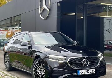 Mercedes-Benz E 300 9.000 km 64.900 &euro; Rottweil 78628