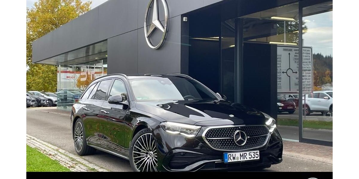 Mercedes-Benz E 300 9.000 km 64.900 &euro; Rottweil 78628