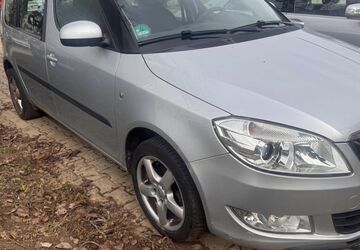 Skoda Roomster 137.000 km 2.500 &euro; Villingen-Schwenningen 78054