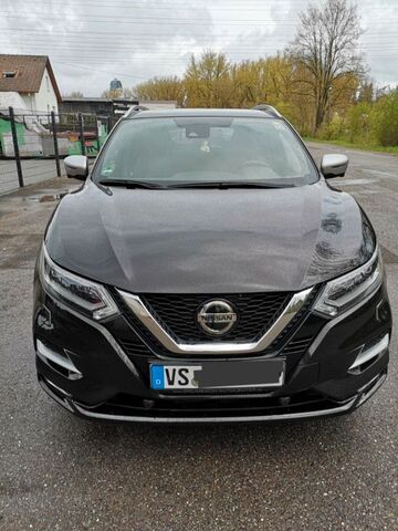 Gebrauchte Nissan Qashqai