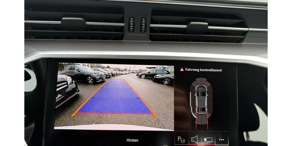 Audi A6 40 TDI BASIS/DSP/AHK/KLIMA/LED/DAB/SHZ/1.HAND 69.941 km 33.900 &euro; Villingen-Schwenningen 78054