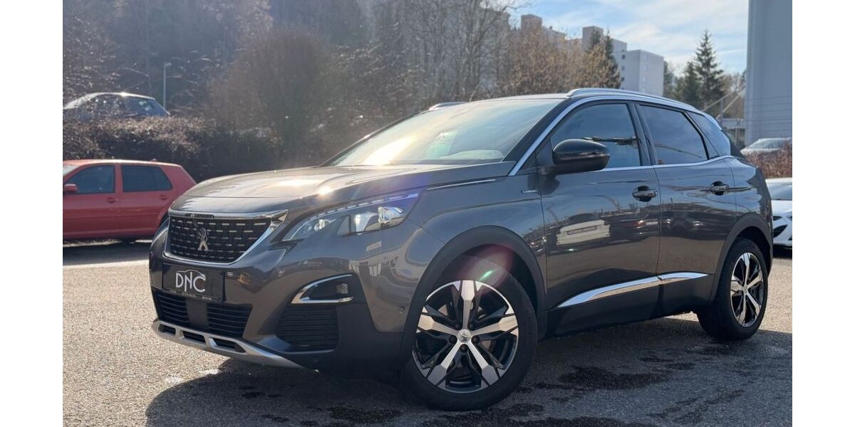 Peugeot 3008 129.000 km 15.450 &euro; Tuttlingen 78532