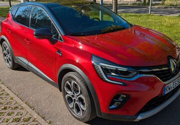 Renault Captur 53.500 km 15.300 &euro; Deißlingen 78652