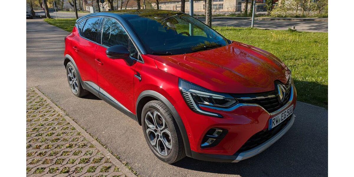 Renault Captur 53.500 km 15.300 &euro; Deißlingen 78652